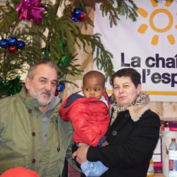 Abibou La Chaîne de l'Espoir